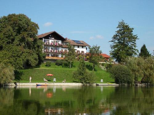 Karlshof — hotel in Seeon-Seebruck