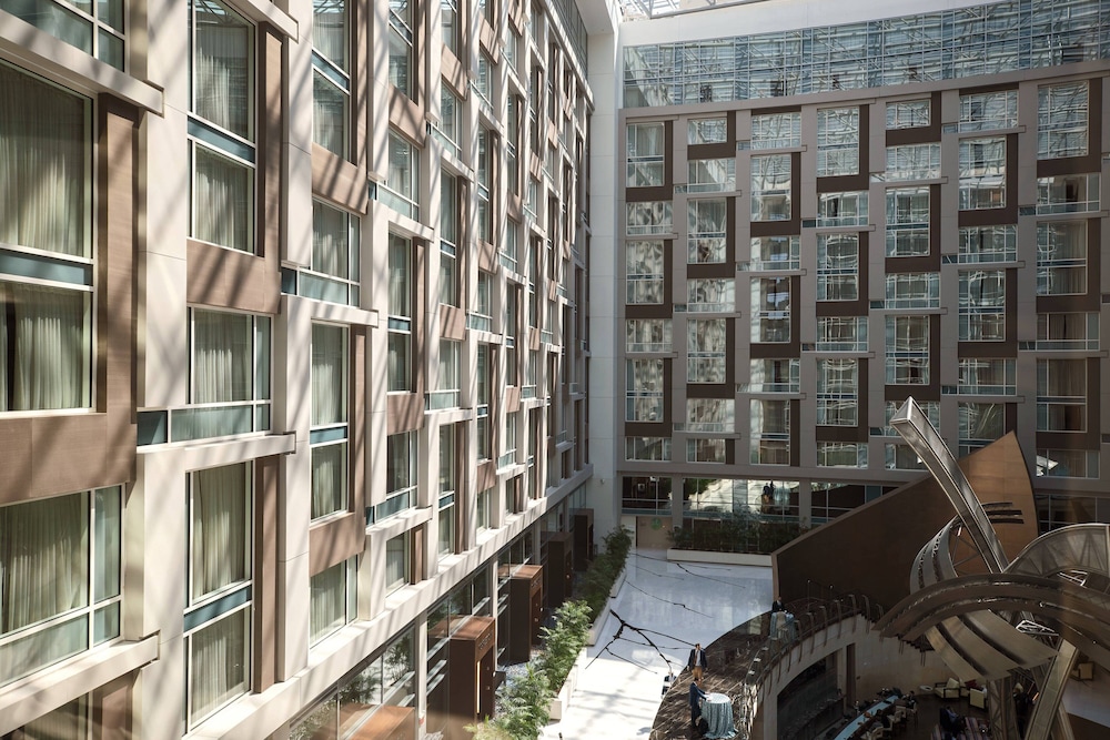Marriott Marquis Washington DC - photo 26