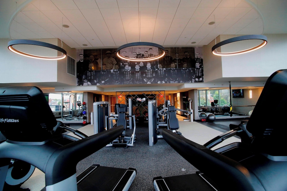 Nashville Marriott at Vanderbilt University - photo 26