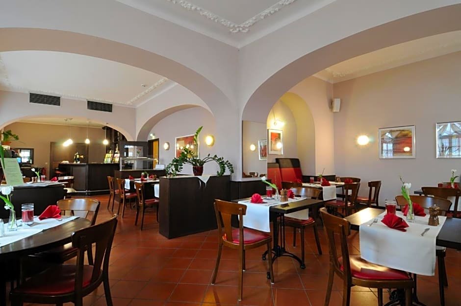 Hotel Döbelner Hof - carbon neutral hotel in Doebeln