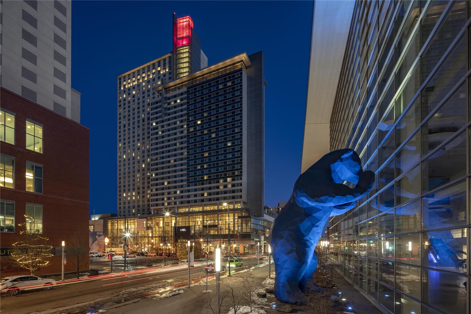 Hyatt Regency Denver at Colorado Convention Center - photo 36