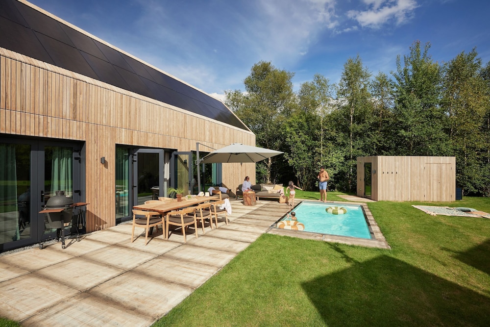 Resort Brinckerduyn - carbon neutral hotel in Appelscha