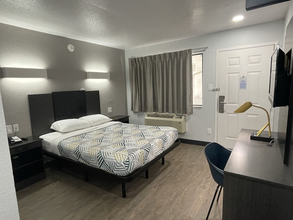 Motel 6 Denton Tx Unt - photo 12