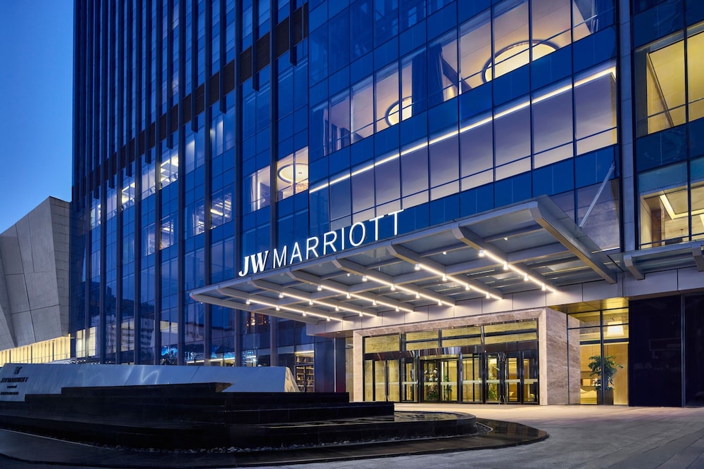 JW Marriott Hotel Taiyuan in Taiyuan, People's Republic of China