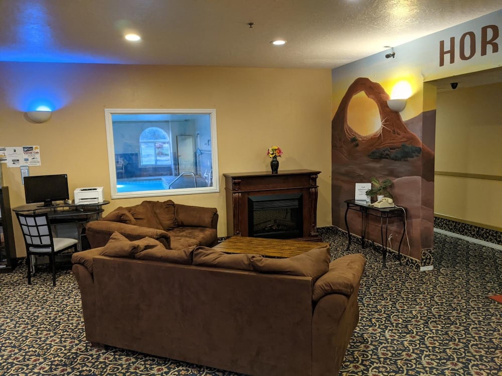 Horizon Hotel — Vernal