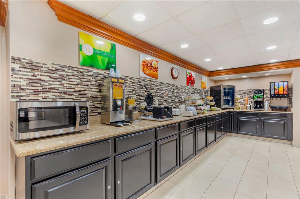 Quality Inn Lumberton North - photo 31