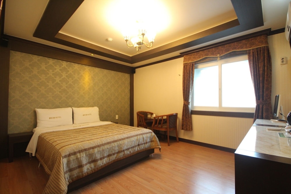 Gunsan Mulbitgoeul in Gunsan, South Korea