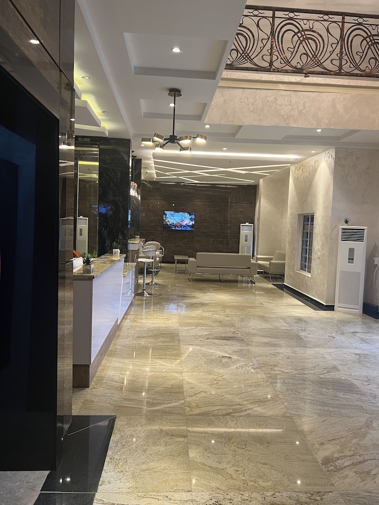 Hotel De Alommah — Abuja — photo 3