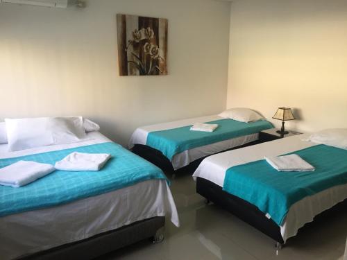 Hotel Prado 53 — Barranquilla — photo 4