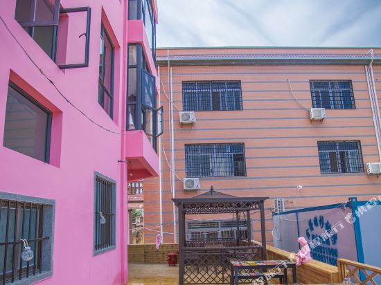 Languid sea view B & B in Longhai in Shima, People's Republic of China