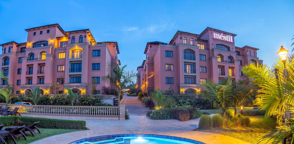 Mestil Hotels & Residences in Kampala, Republic of Uganda
