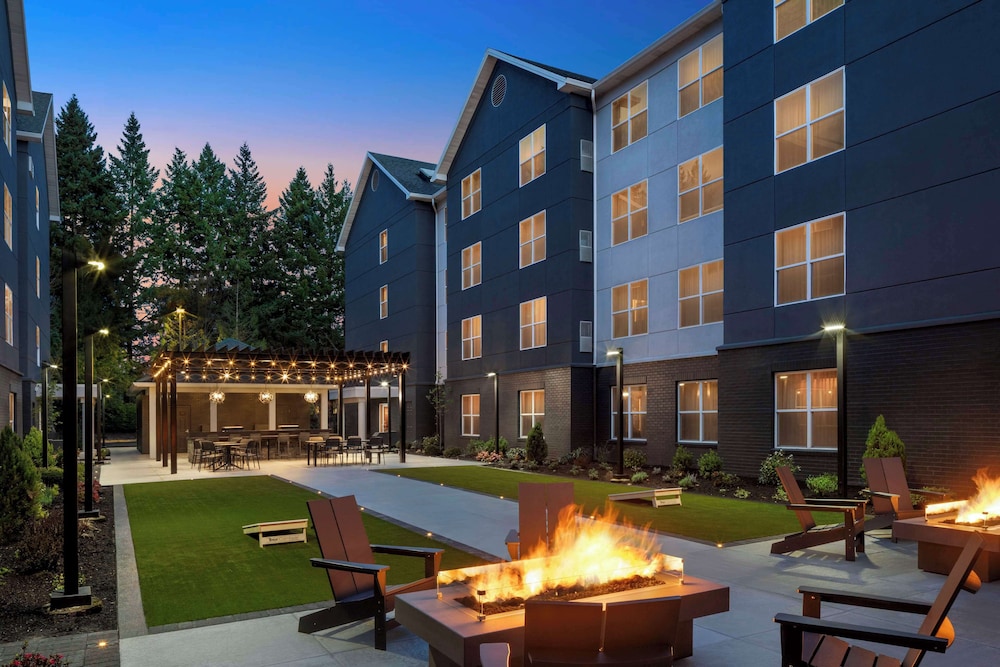 Homewood Suites by Hilton Hillsboro Beaverton - photo 41