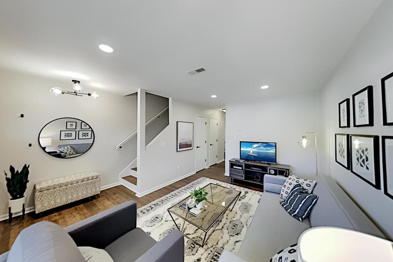 Hunter’s Terrace in Charleston, United States