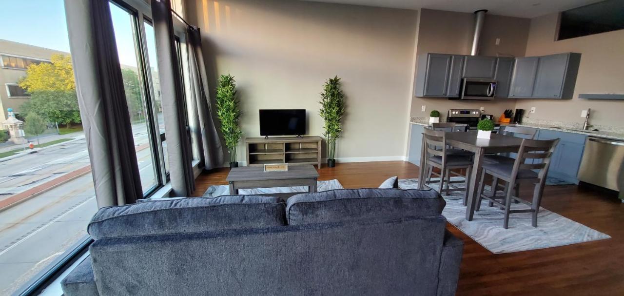 Midtown Landing in Cleveland, United States