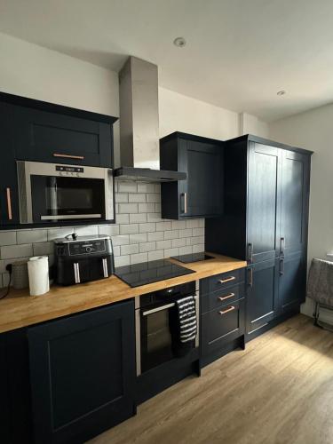 Beach Front in Clacton-On-Sea, United Kingdom