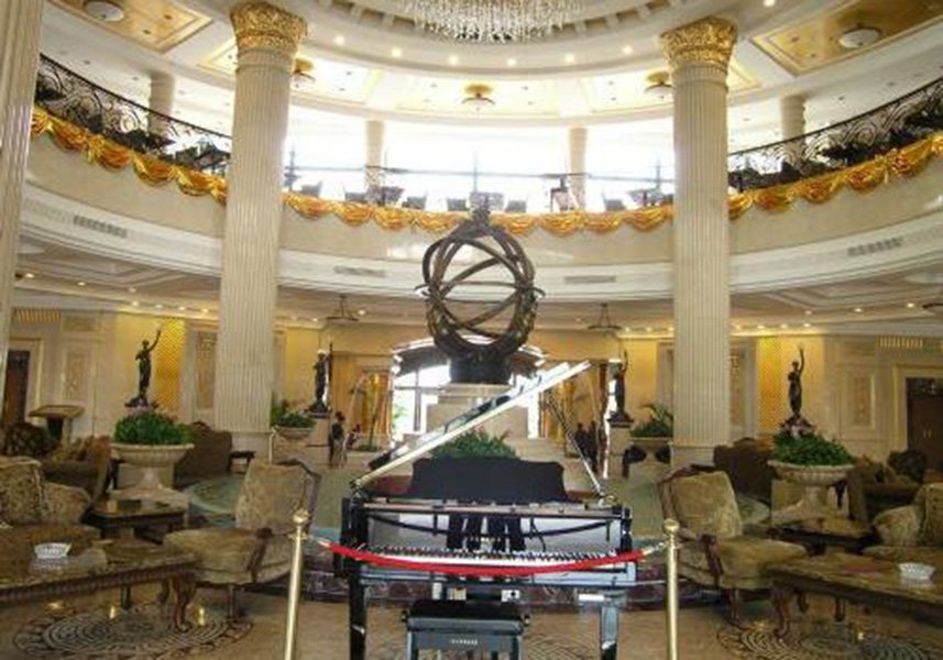 Regal International Hotel in Guangzhou, People's Republic of China