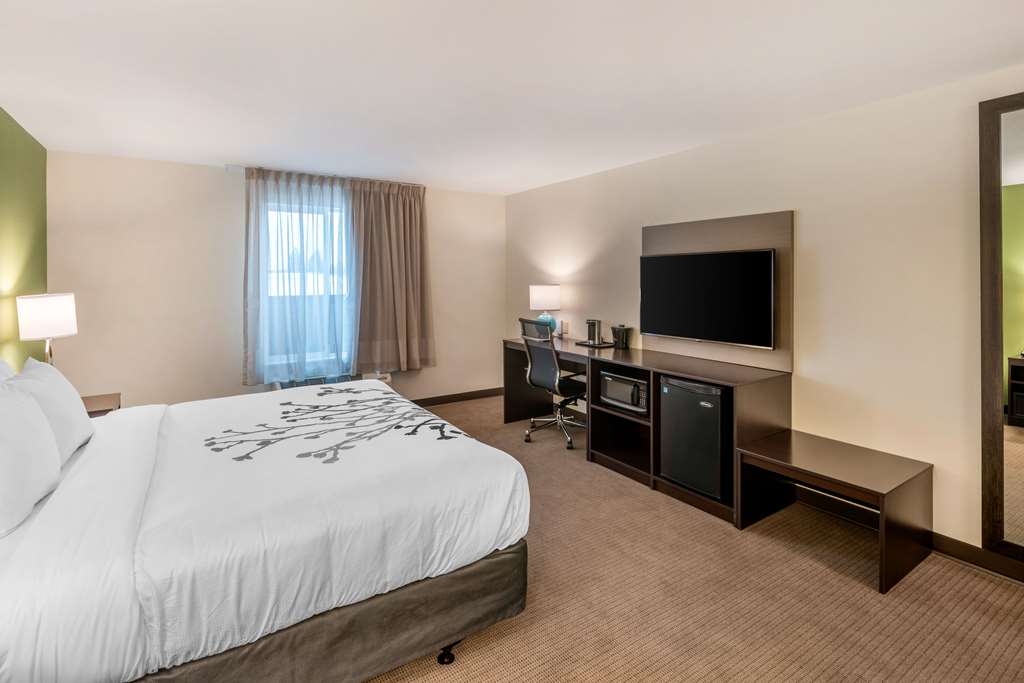Sleep Inn Spokane Airport - photo 9
