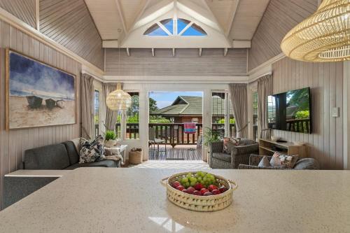 Knysna Oyster Catcher in Knysna, South Africa