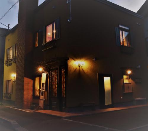 Hotel Unica in Unknown City, Japan