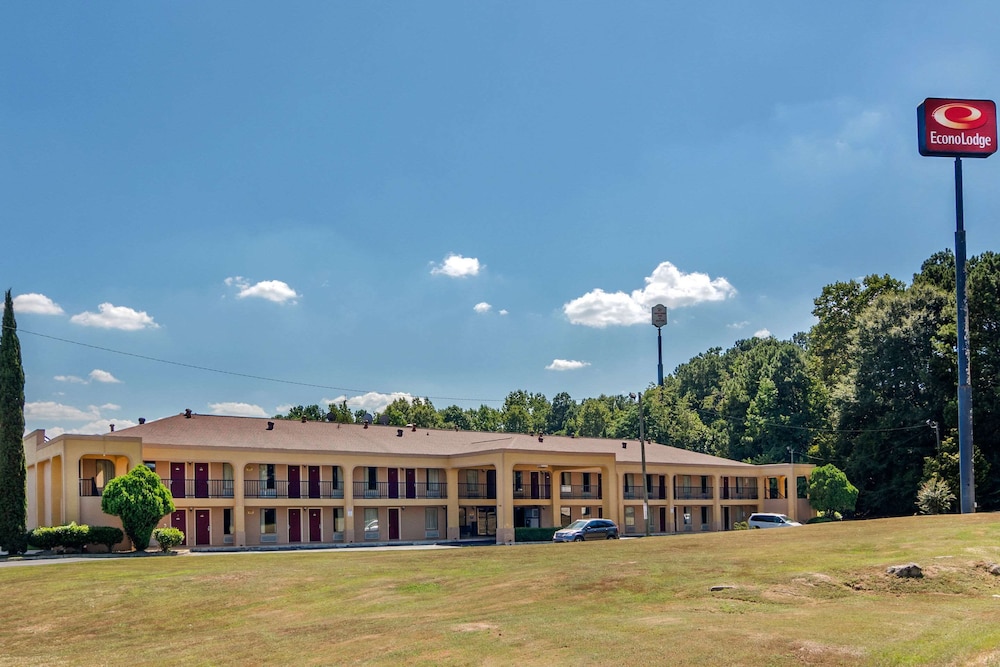 Econo Lodge Union City Atlanta South in Union, United States