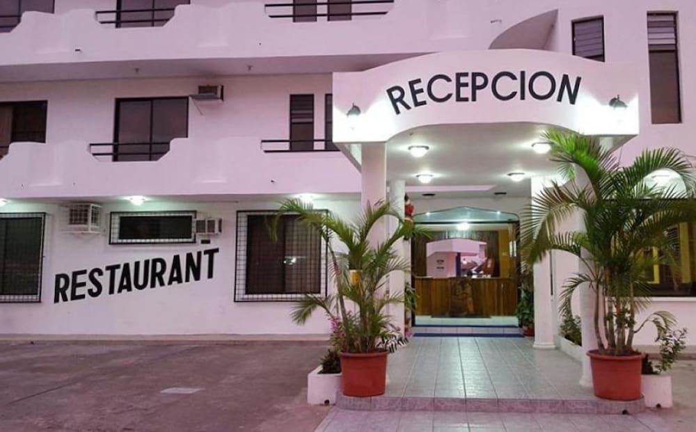 Hotel Elicio’S in Unknown City, Ecuador