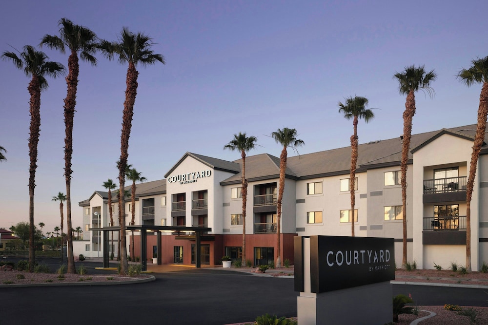 Courtyard by Marriott Las Vegas Henderson Green Valley