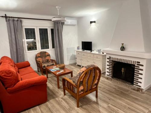 Casas De Valtravieso El Aljibe — Nijar