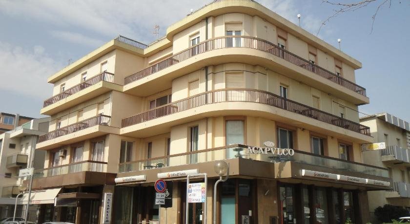 Hotel Acapulco — Rimini