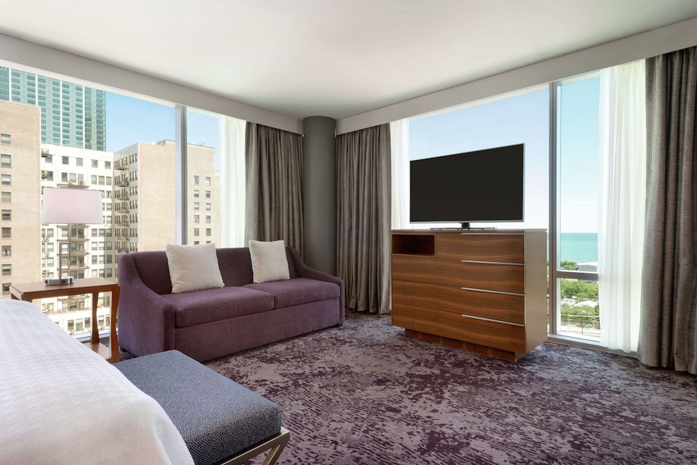 Homewood Suites by Hilton Chicago Downtown South Loop - photo 9
