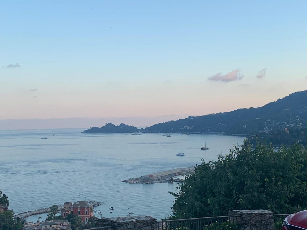 La Nave Sospesa — 4-Star Luxury Hotel in Rapallo, Italy
