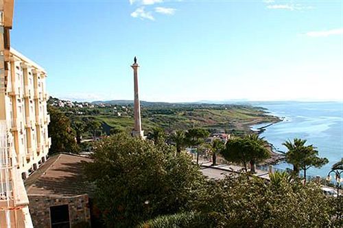 Grand Hotel Delle Terme — 4-Star Luxury Hotel in Sciacca, Italy