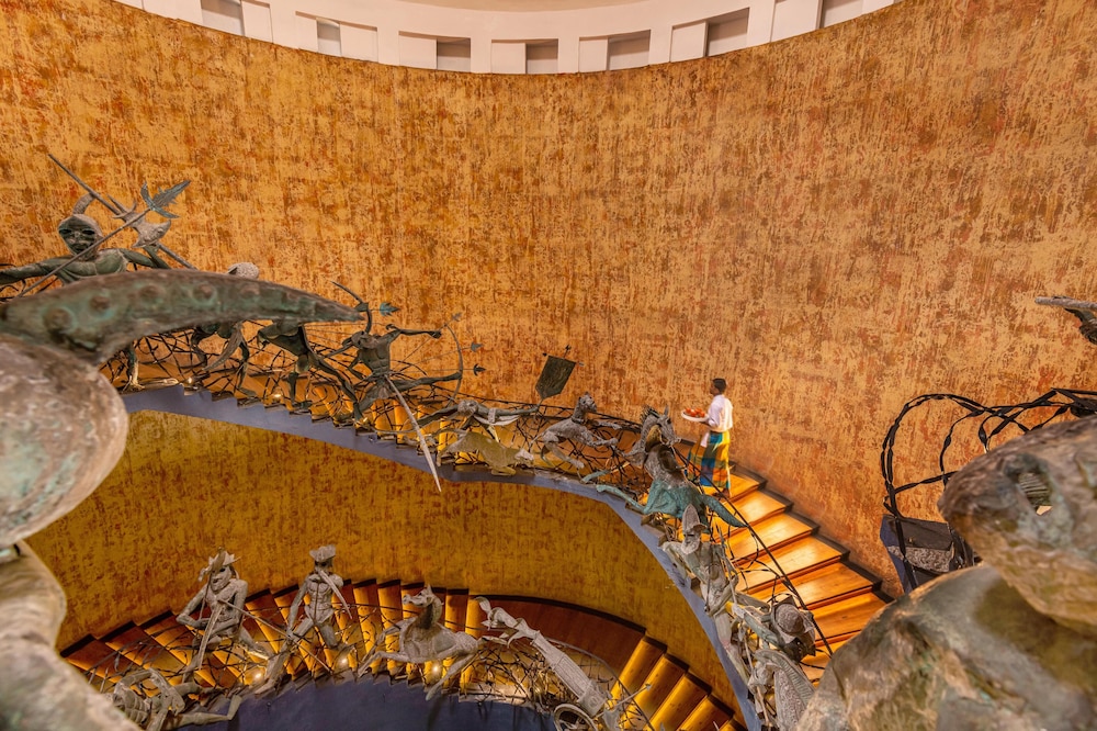 Jetwing Lighthouse A Luxury Reserve in Galle, Sri Lanka