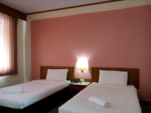 Thaksin Hotel in Nakhon Si Thammarat, Thailand