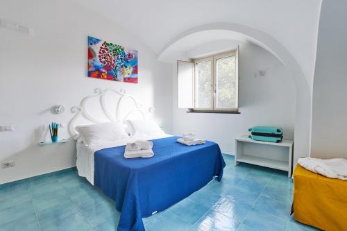 Seashell apartment — 4-Star Luxury Hotel in Minori, Italy