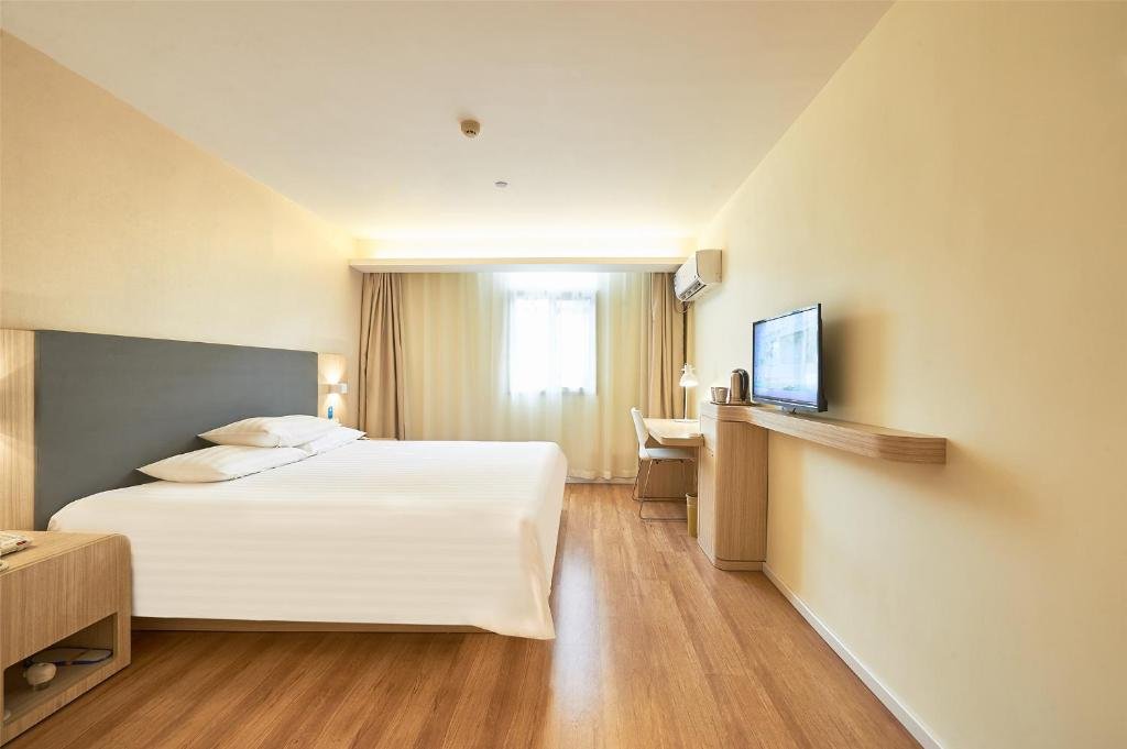 Hanting Hotel - carbon neutral hotel in Kaifeng