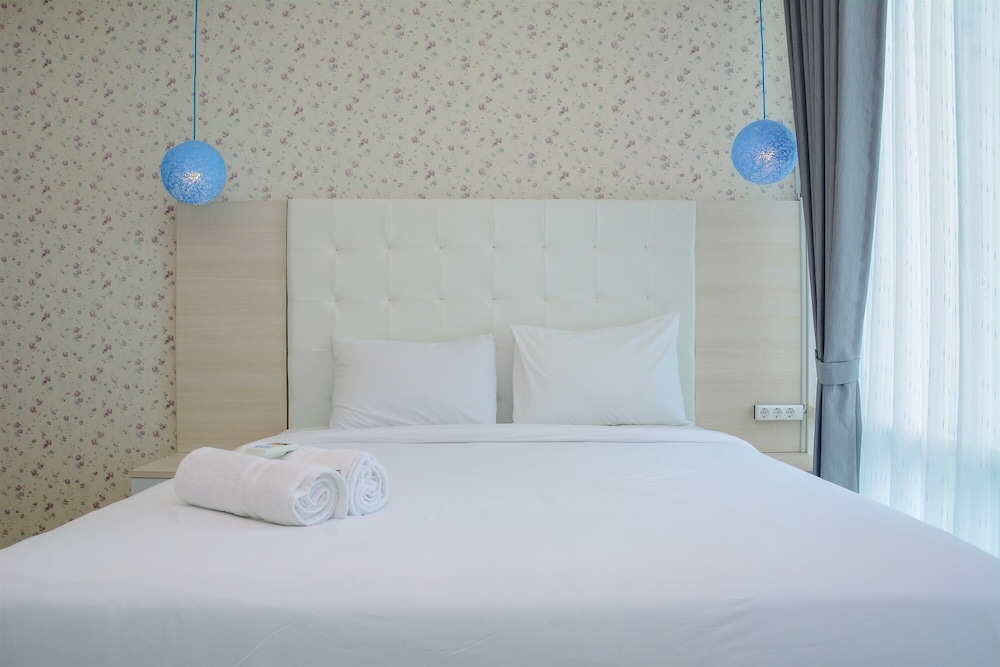 Best Location 1BR Apartment at Atlanta Residences By Travelio — 4-Star Luxury Hotel in Depok, Indonesia