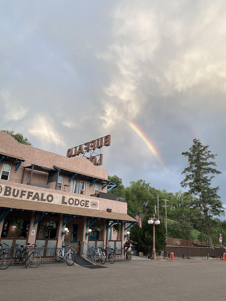 Buffalo Lodge Bicycle Resort - photo 222