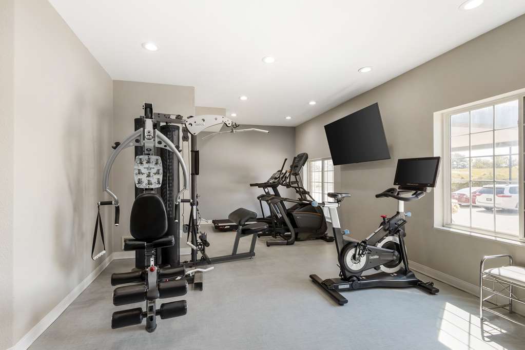 Best Western Plus Des Moines West Inn & Suites - photo 49