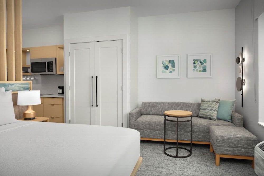TownePlace Suites by Marriott Jacksonville Mayport - photo 21