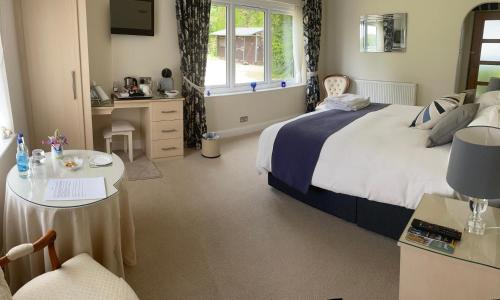 Brooklands — 4-Star Luxury Hotel in Tavistock, United Kingdom