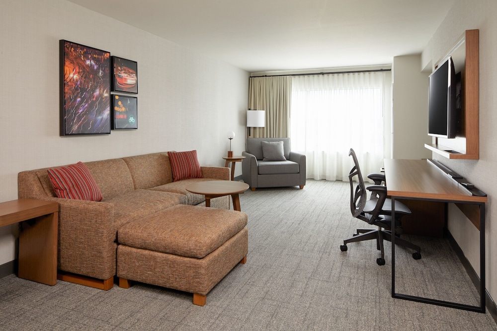 Residence Inn San Francisco Airport Millbrae Station - photo 35