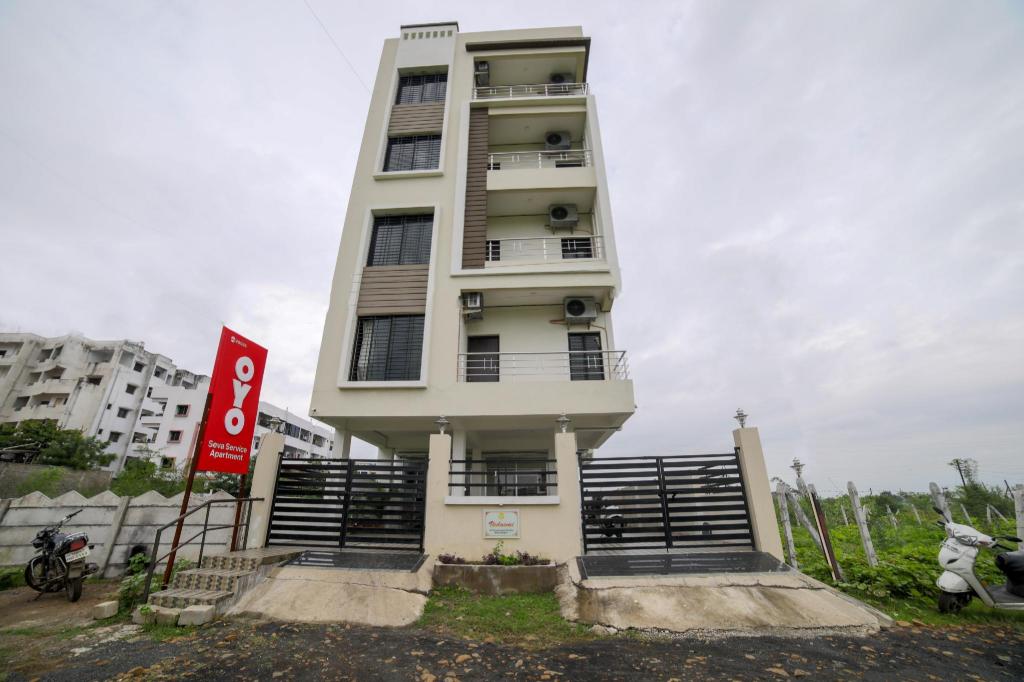 Hotel O Seva Service Apartment — hotel in Nagpur
