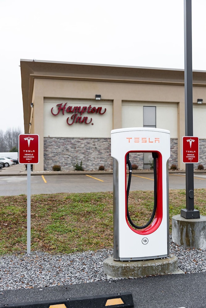 Hampton Inn by Hilton of Kuttawa Eddyville - photo 89