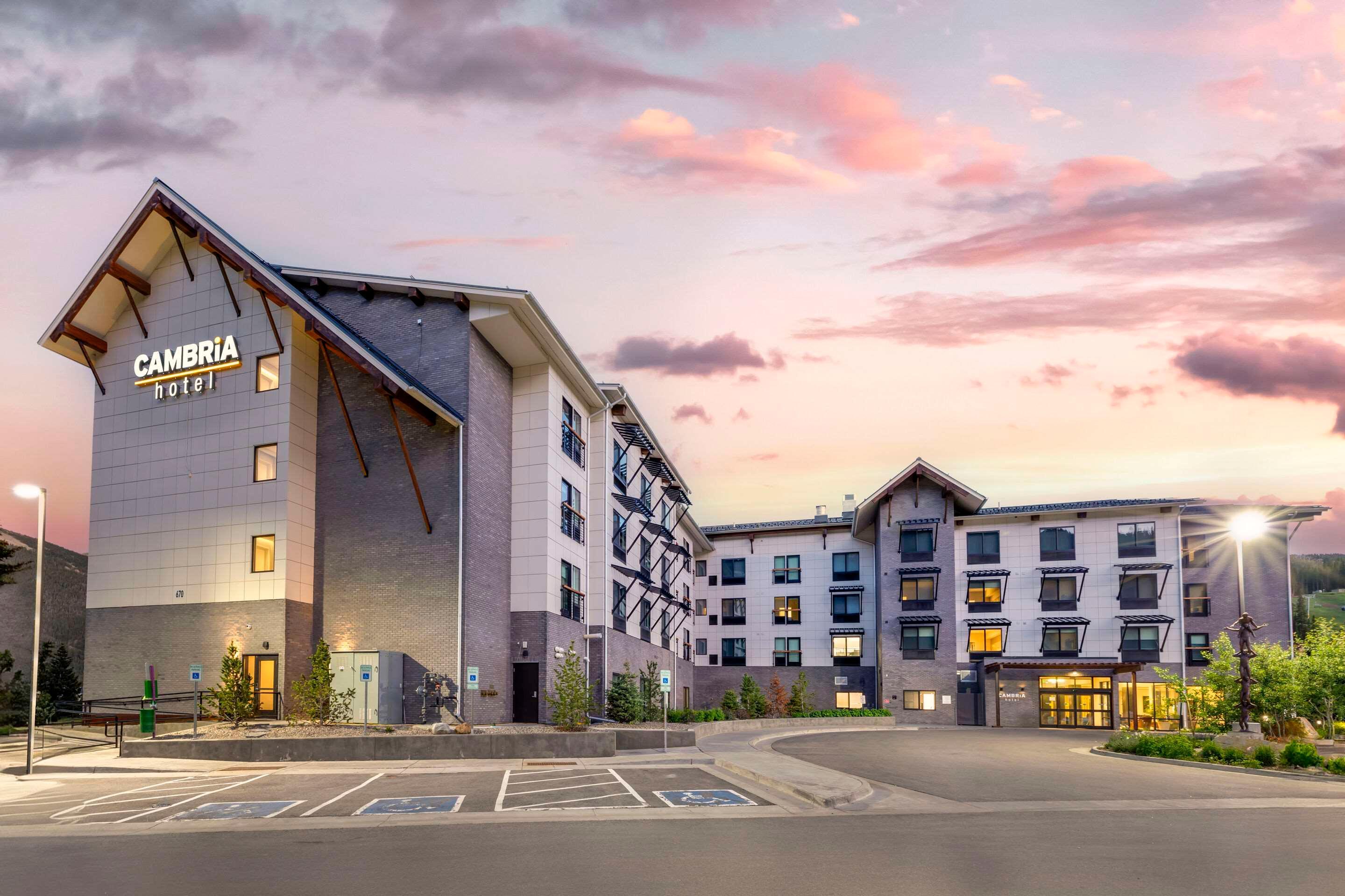 Cambria Hotel Copper Mountain - featured photo