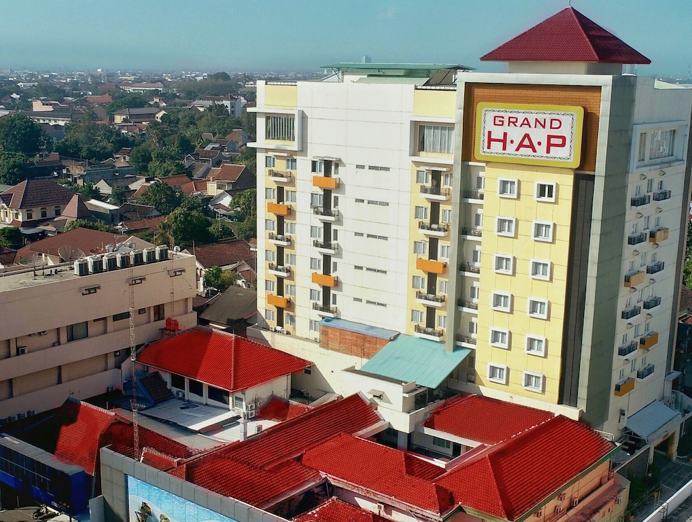 Grand Hap Hotel in Surakarta, Indonesia