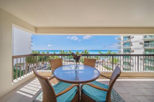 Aston Waikiki Beach Tower 602 in Honolulu, United States