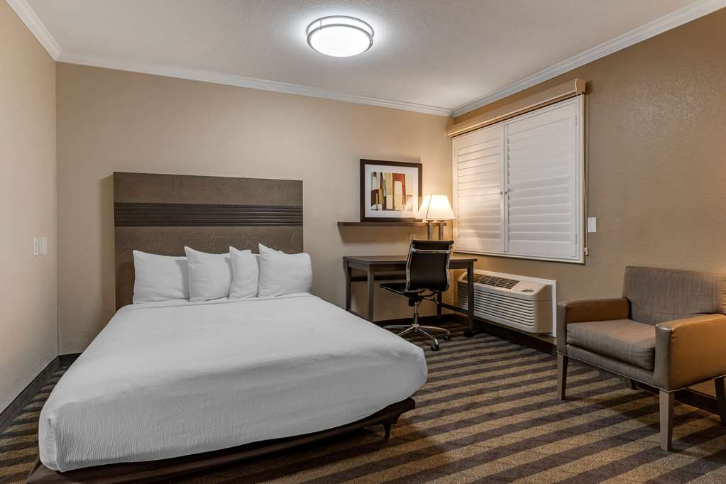 Best Western Silicon Valley Inn - photo 14
