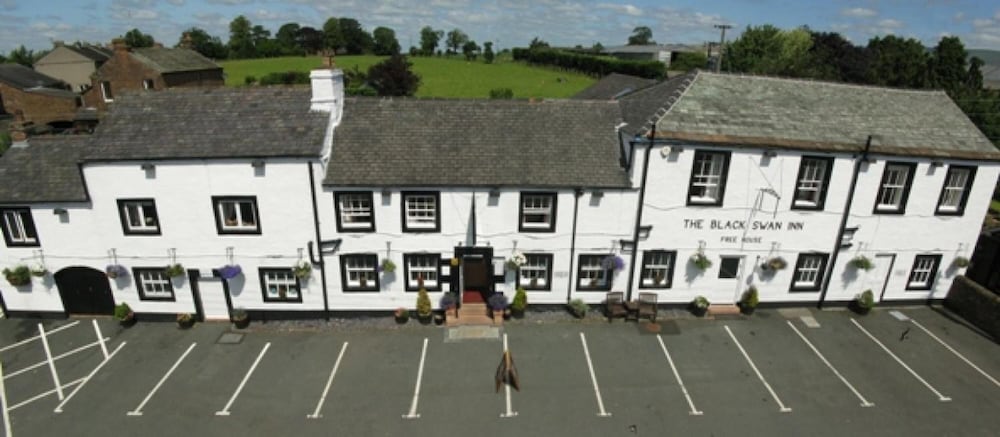 The Black Swan Inn — hotel in Penrith