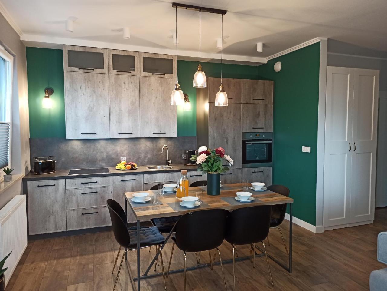 Apartament Letycja — 4-Star Luxury Hotel in Gdansk, Poland
