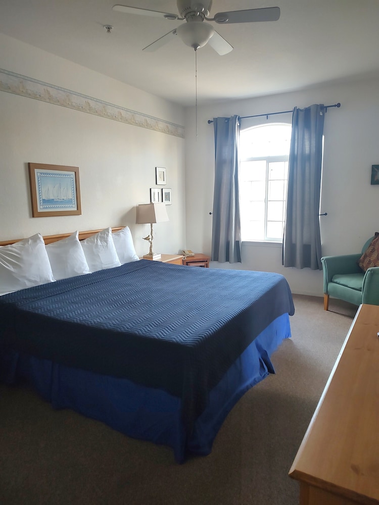 Pacific Plaza Hotel - photo 13